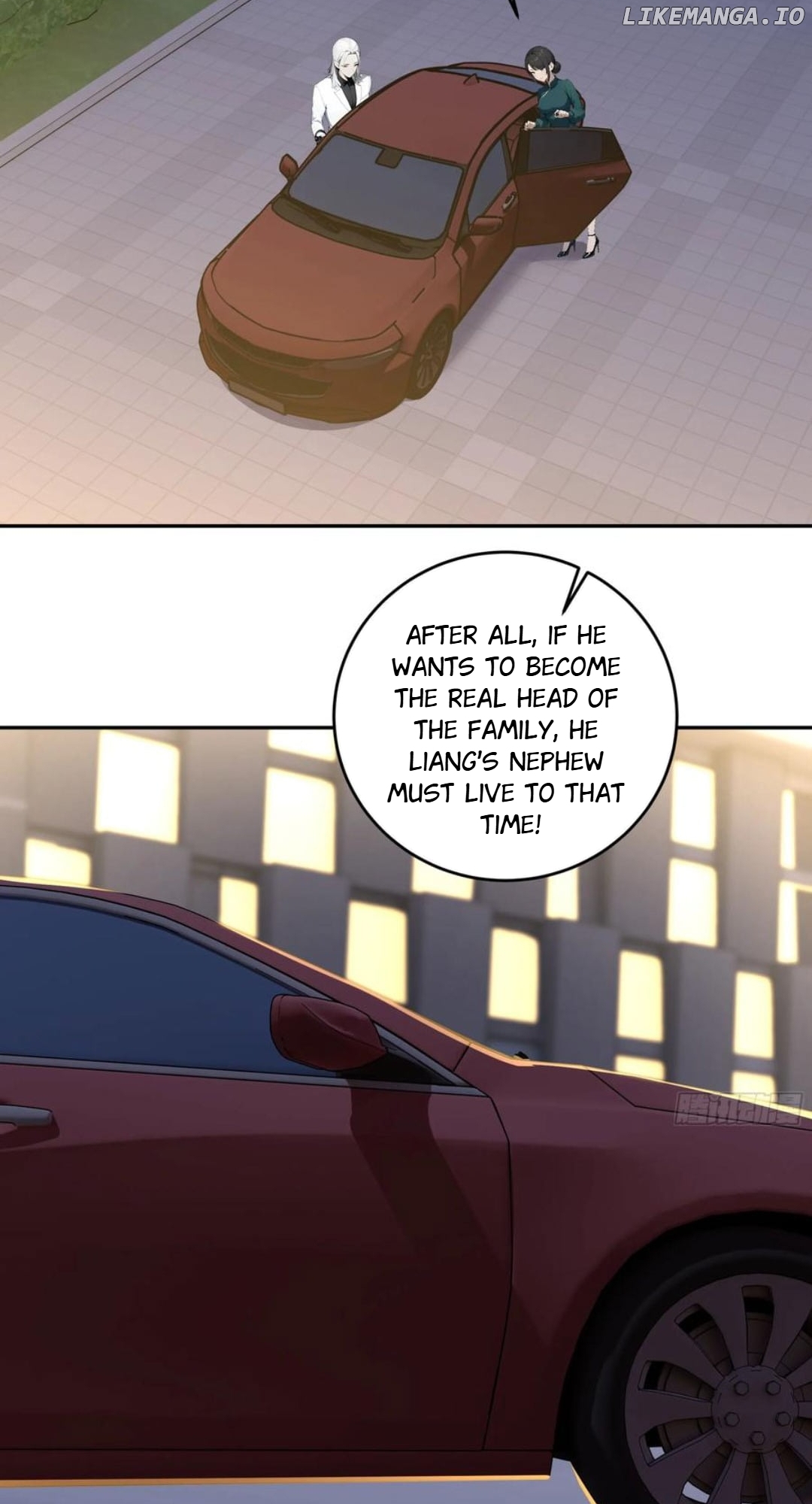 God of Learning Chapter 60 - page 24